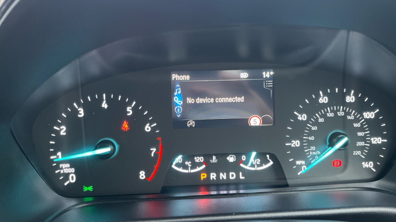 Ford Puma 1.0 EcoBoost Hybrid mHEV Titanium 5dr DCT Petrol Hatchback